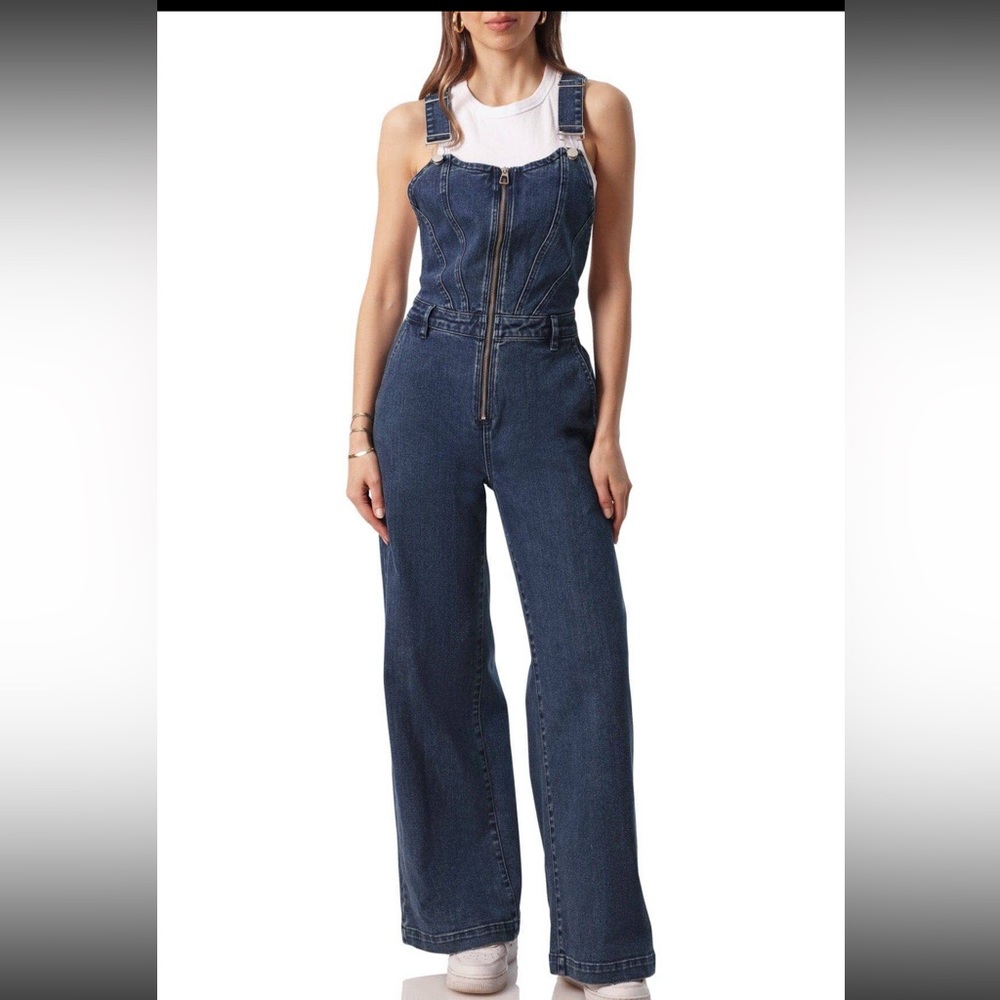 Avec Les Filles jumpsuit